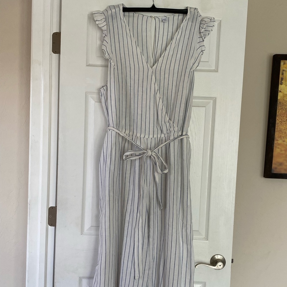old navy | jumpsuit | xxl
